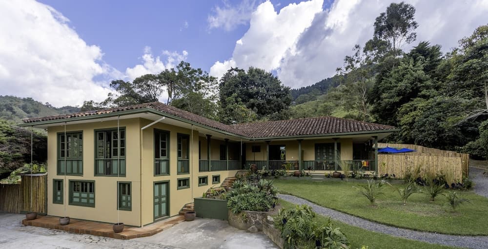Sazagua Reserva Natural Cocora