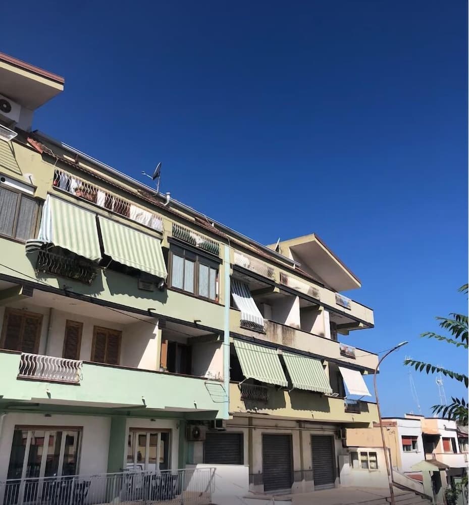 Agàpe Rooms in Tropea