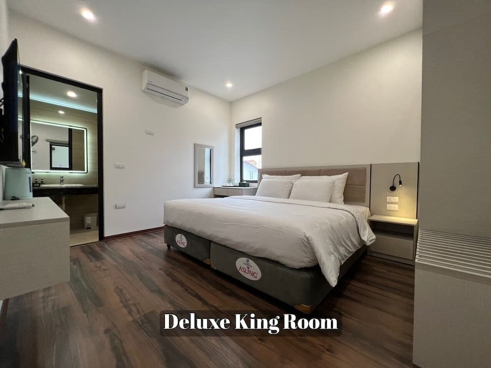 Grand Dragon Noi Bai Hotel