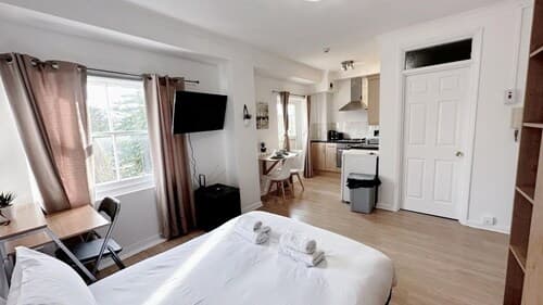 London Chelsea, 2 People, Balcony, Best Location