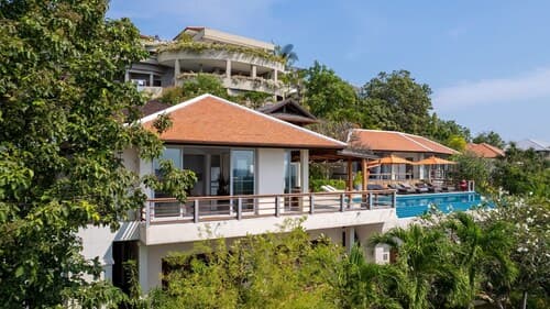 Samui Summit villa