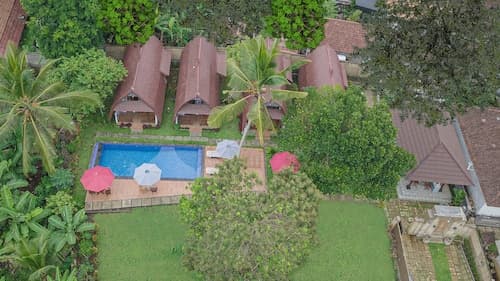 Nyamane Ubud Green View Villas by EPS
