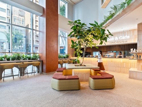 Mitsui Garden Hotel Ginza Tsukiji