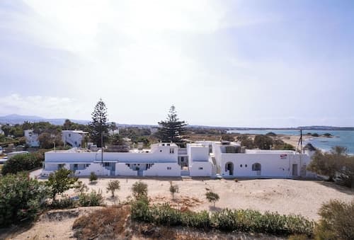 Flisvos Beach Apartments