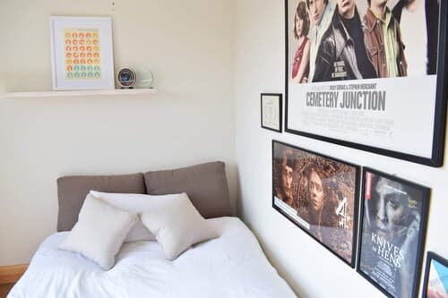Contemporary 2BD Flat 4 Mins to Finsbury Park!
