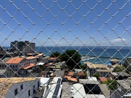 Refuge in Salvador With sea View