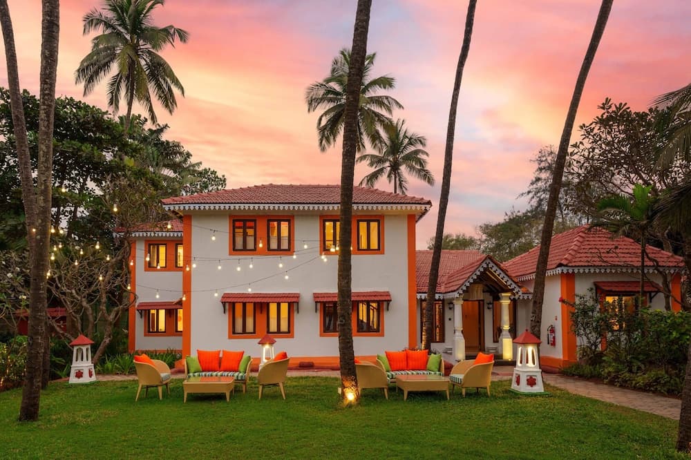 ama Stays & Trails Aguada Villas, Goa