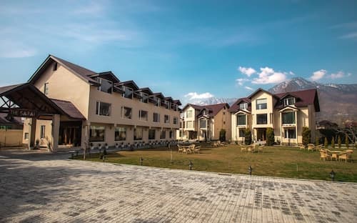 The Sarai