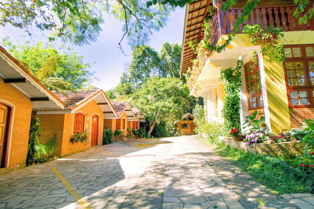 VELINN Pousada Recanto da Natureza