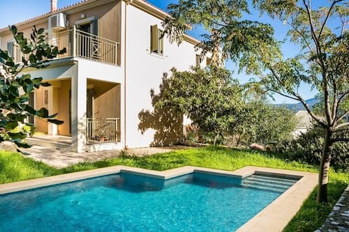 Belle Helens Villa Kefalonia