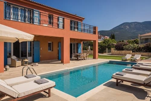 Annino Villa Kefalonia
