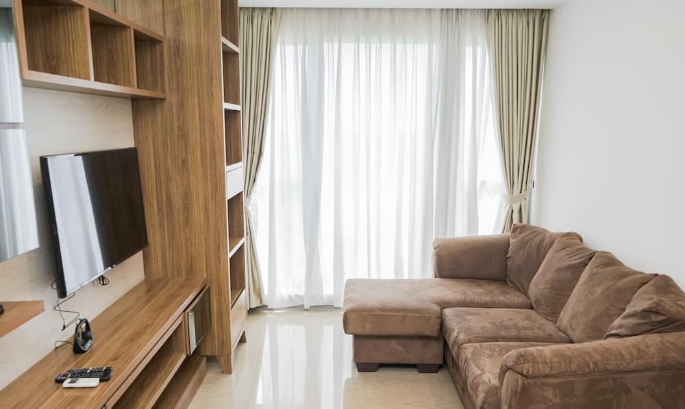 Comfort 1Br At 15Th Floor Branz Bsd City Apartment