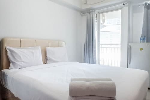 Chic And Cozy Studio Apartment At Tanglin Supermall Mansion