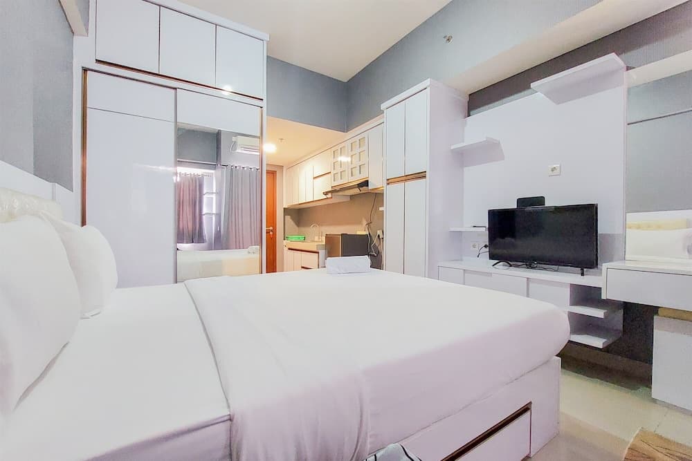 Cozy Living Studio Apartment Parkland Avenue Bsd