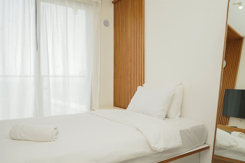 Comfy Studio At Sky House Bsd Apartment