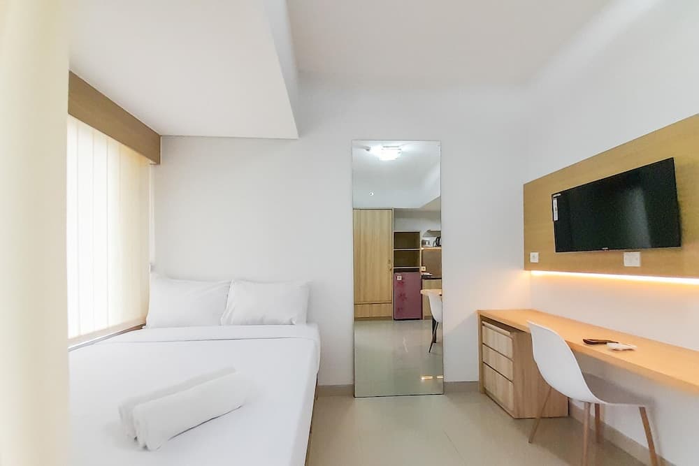 Homey Studio At Taman Melati Sinduadi Apartment