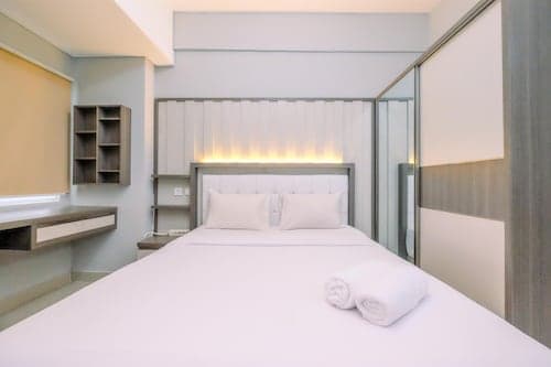 Modern Look Studio Lrt City Sentul - Royal Sentul Park Apartment