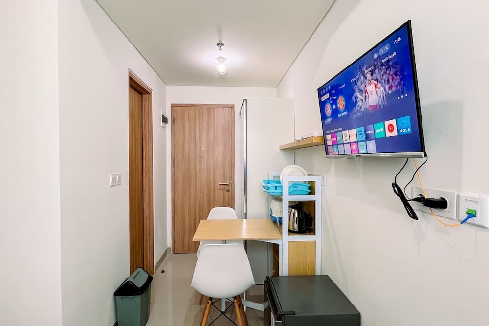 Homey Studio (No Kitchen) Bandaraya - Tallasa City Makassar Apartment