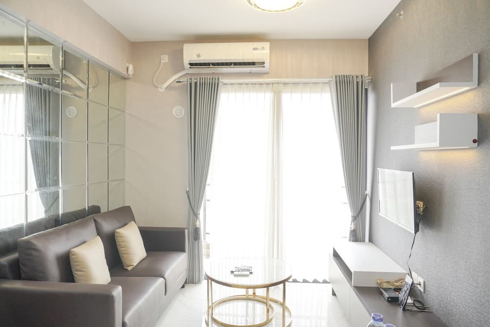 Comfort Stay 2Br At Sky House Bsd Apartment