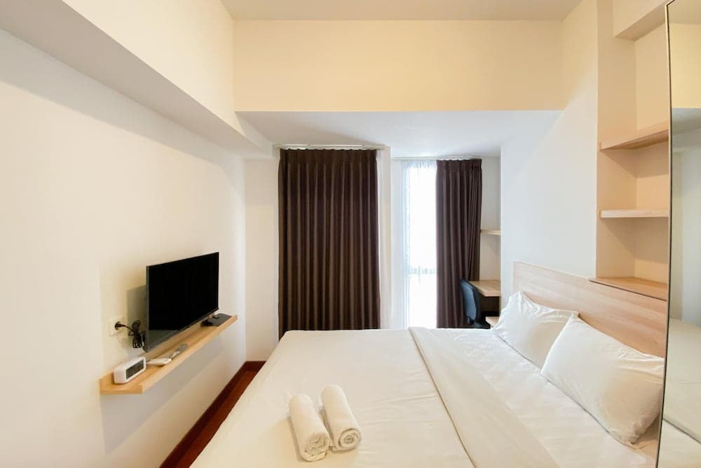 Modern Look Studio At Tokyo Riverside Pik 2 Apartment