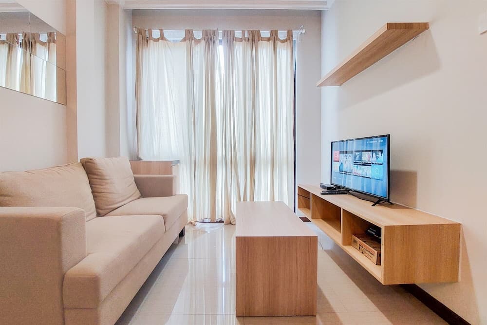 Modern Look 1Br At Asatti Apartment
