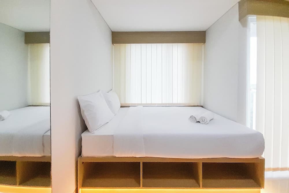 Cozy Designed Studio At Taman Melati Sinduadi Apartment