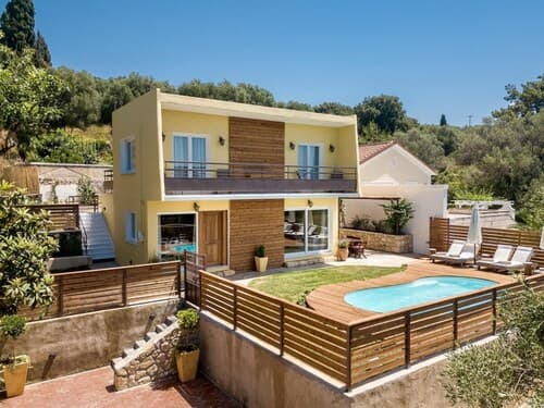 Diogenis Villa Kefalonia