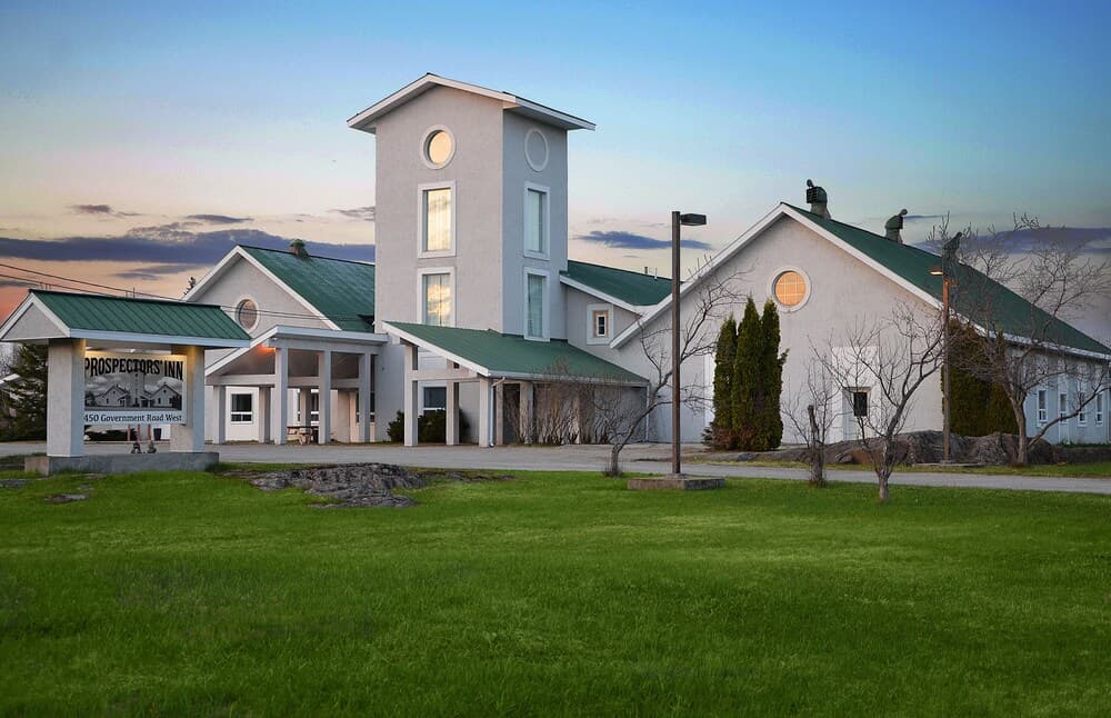 Prospectors Inn