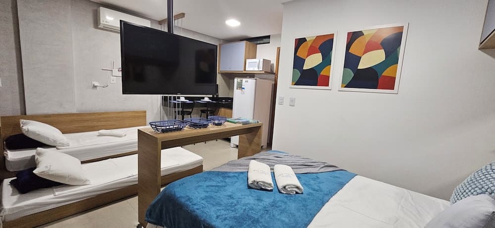 Na Praia Flats Maraca 108