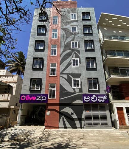 Olive Zip Koramangala 4th Block by Embassy Group