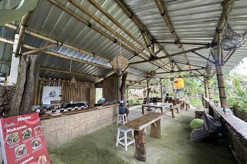 Tiny ECO Bamboo Ubud