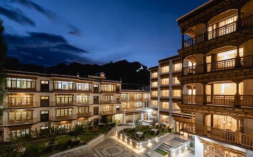 The Gawaling Ladakh