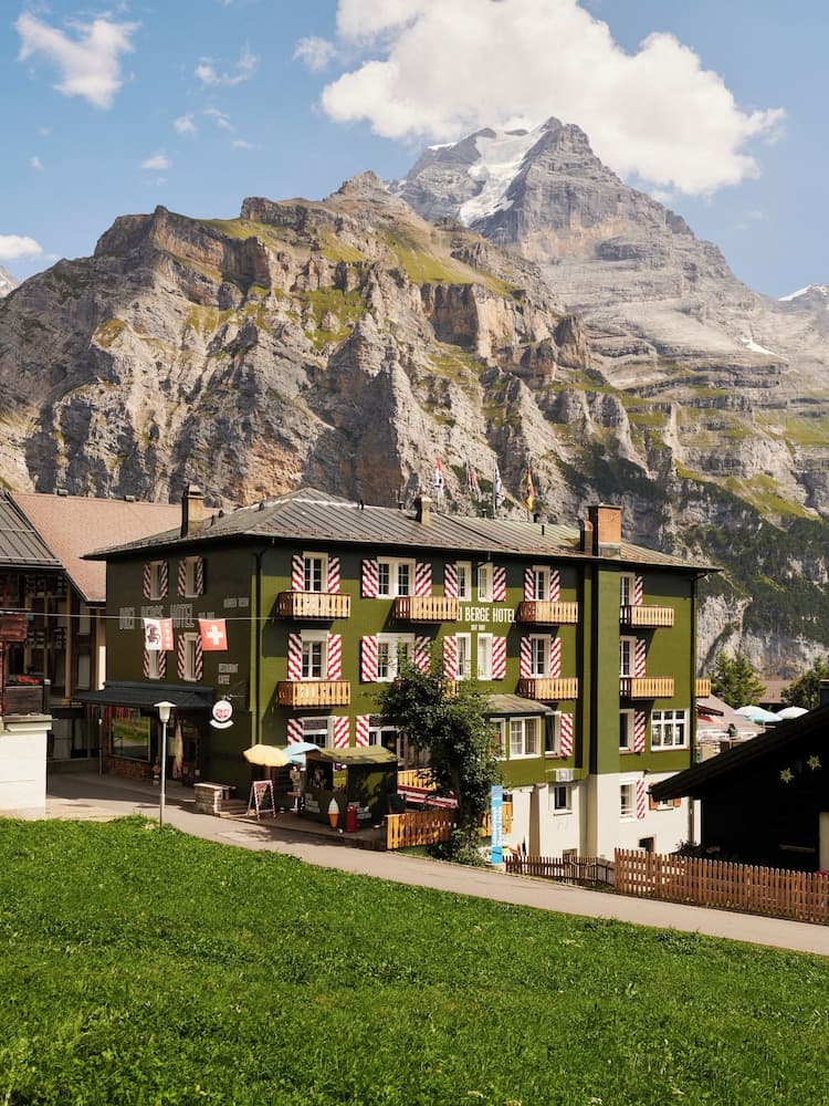 Drei Berge Hotel