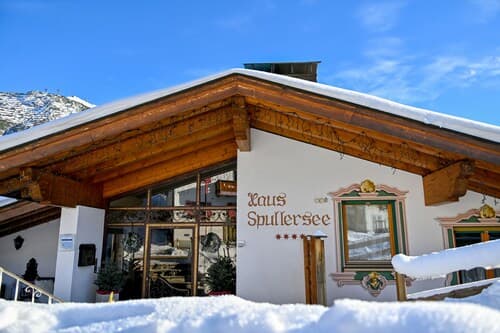 Haus Spullersee