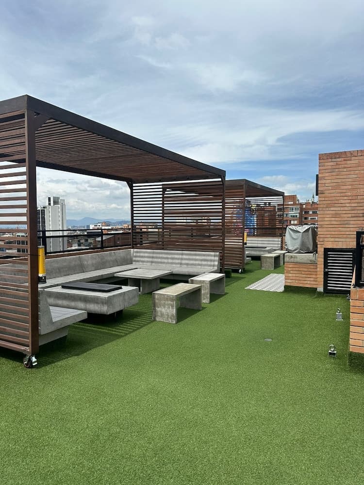 U-GO Edificio Next Living Bogota
