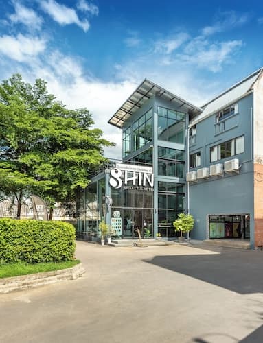 SHIN Hotel Nimman ChiangMai