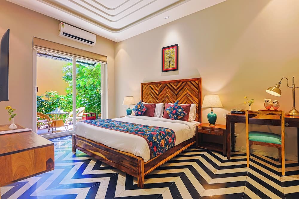 Ananyamaya Nature Lodge
