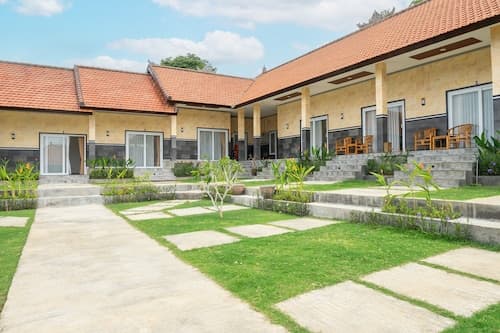 Belvilla Sacred Retreat Pandawa Beach