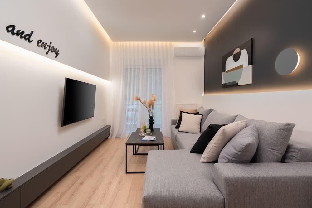 Exclusive and Deluxe Apartment in Athens
