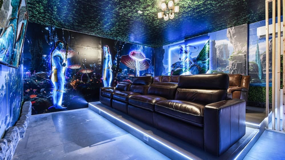 Luxury Villa: Private Pool, Near Disney