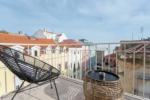 Cortes Apartment in Lisbon Historic