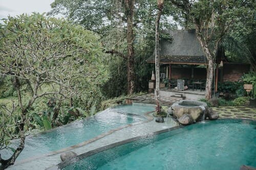 Belvilla Serene Hideaway Resort Monkey Forest