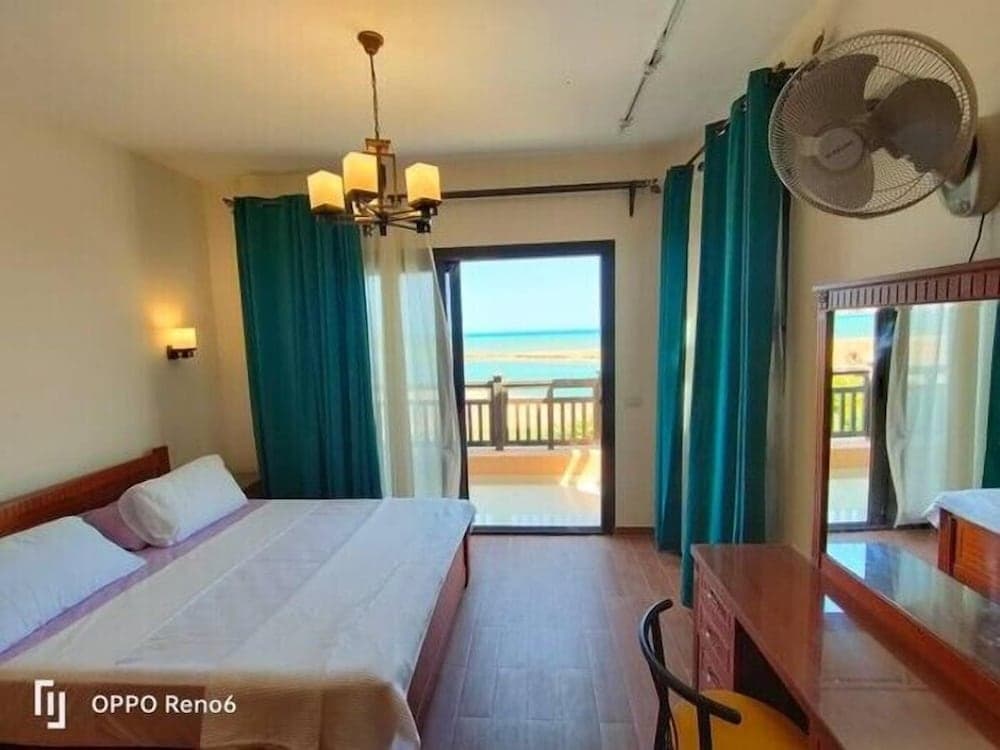 Luxury Half Villa Sea View