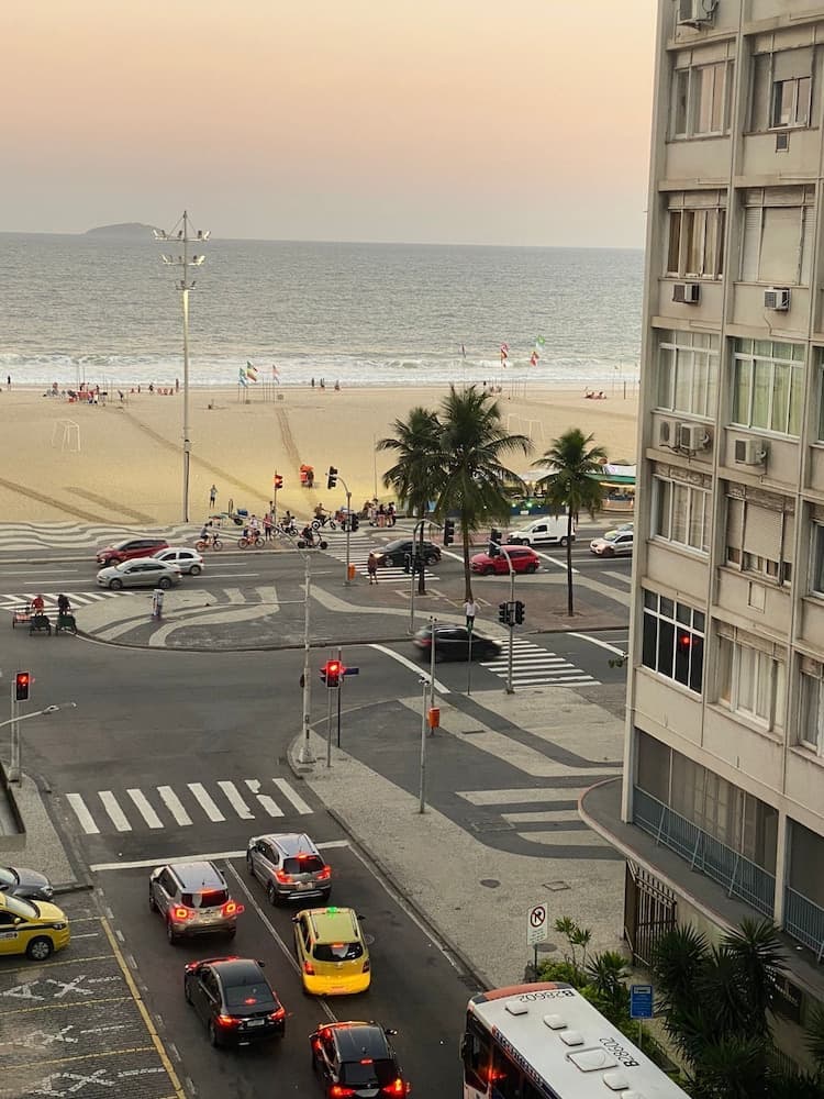 Apartamento Copa Beach HIR 15