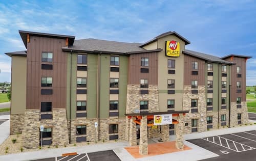 My Place Hotel-Mitchell, SD