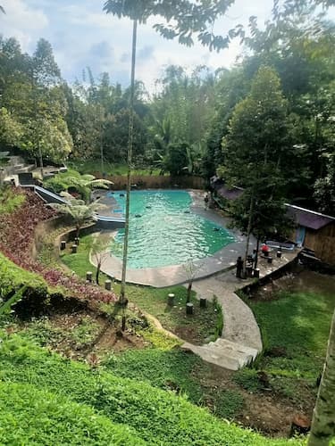 Lingkung Park Tetebatu
