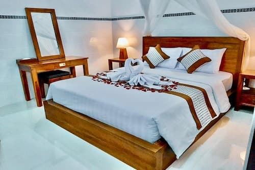 Belvilla Serene Picturesque Near Monkey ForestNearPura Tirta Tawar