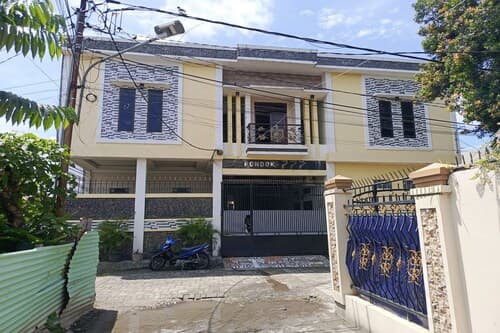 Hotel O Pondok Baruga 777 Near Sarewo Musik Studio Kendari