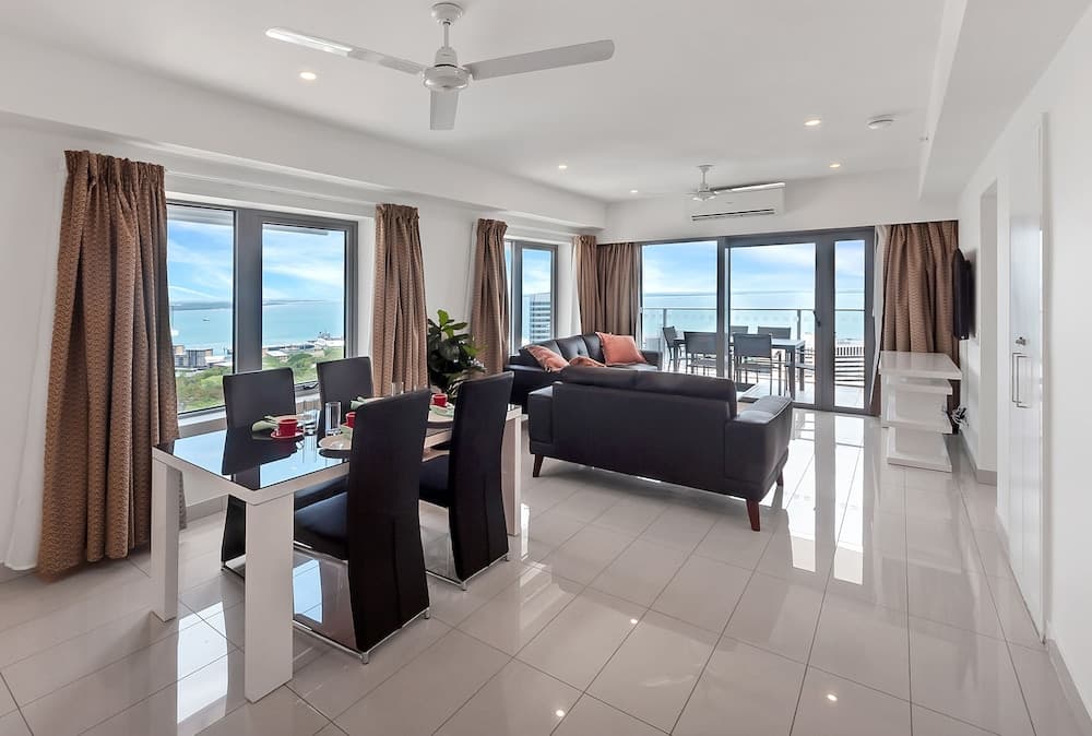 Penthouse Pads