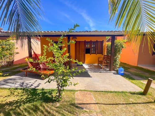 Chalés Coco Verde - Casas em Itacimirim